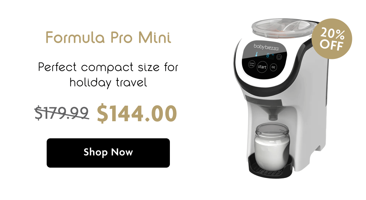 Formula Pro Mini | Shop Now