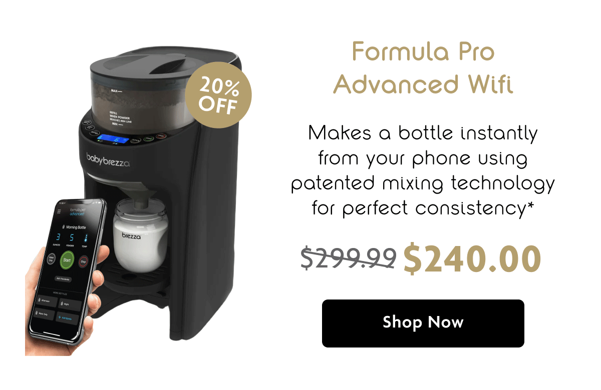 Formula Pro Advanced Wifi | Shop Now