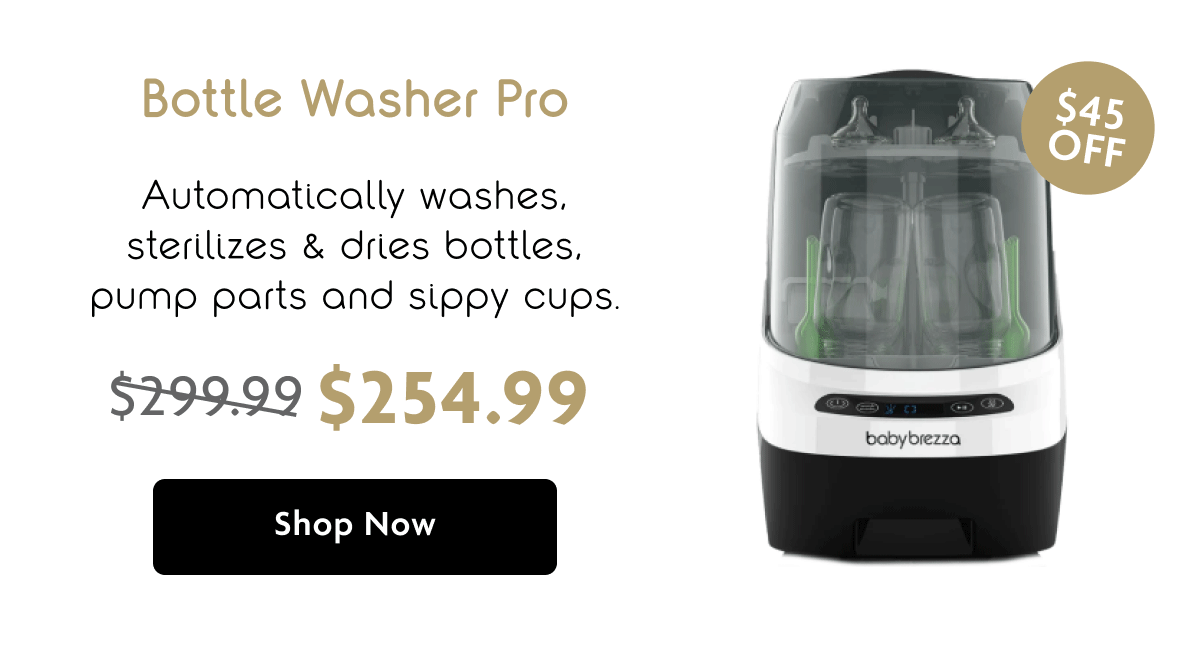 Bottle Washer Pro | Shop Now