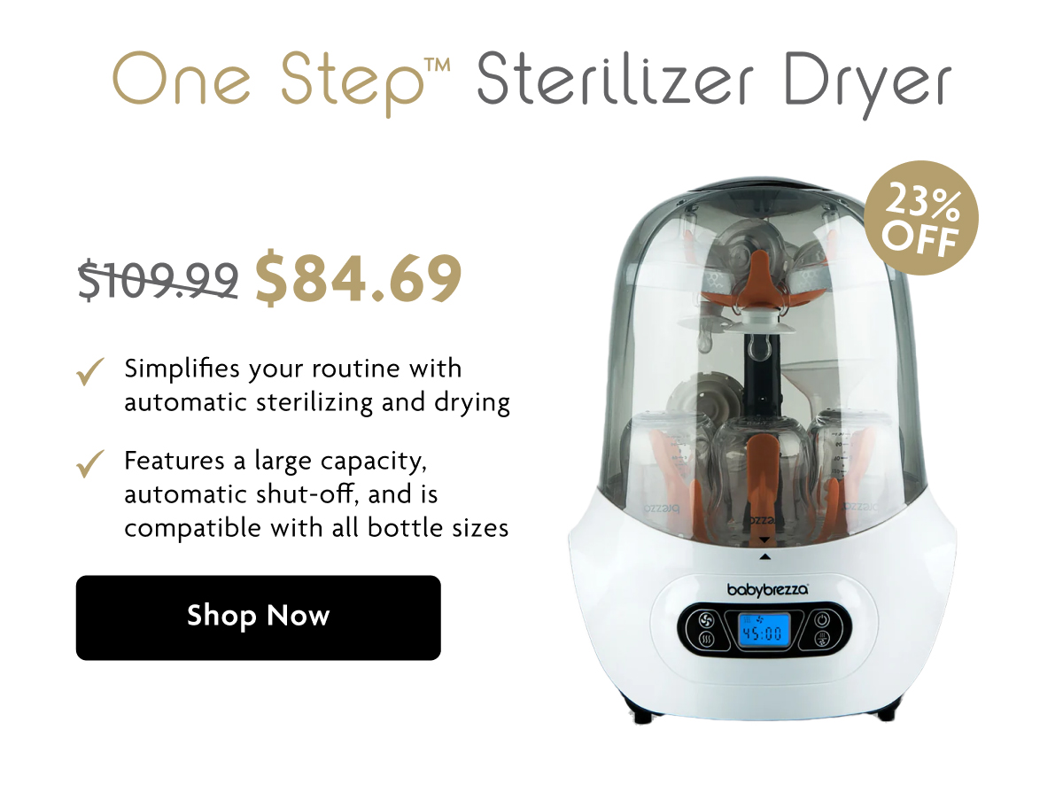 One Step Sterilizer Dryer | Shop Now