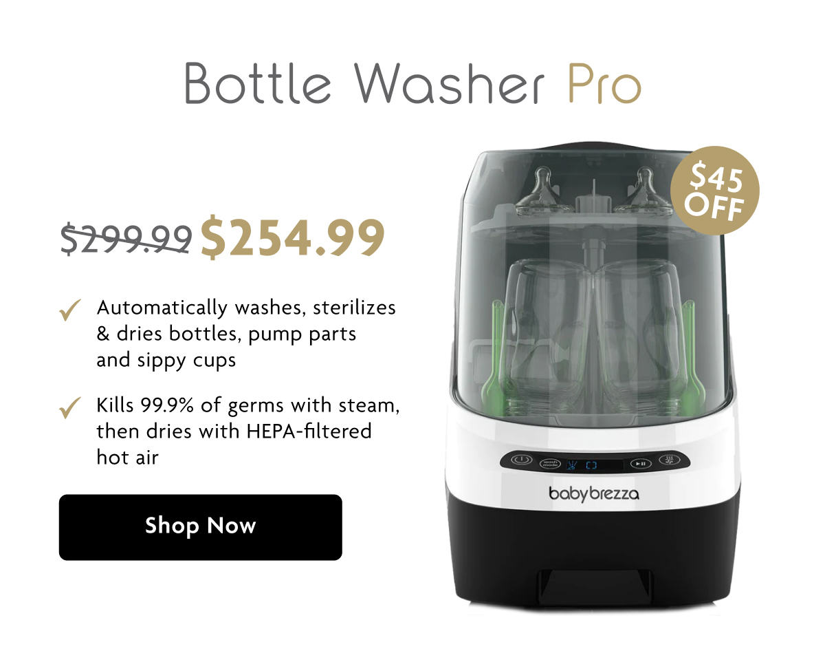 Bottle Washer Pro | Shop Now