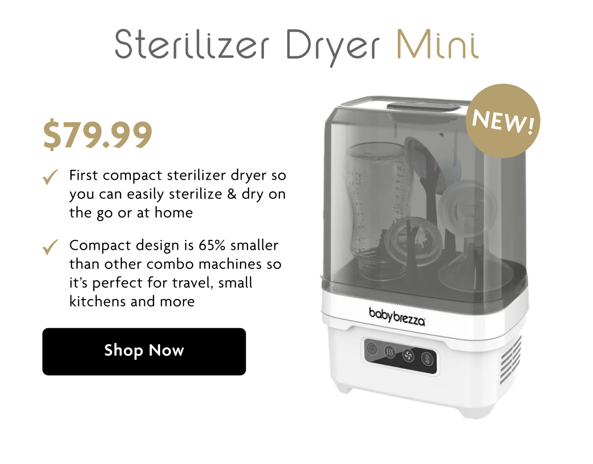 Sterilizer Dryer Mini | Shop Now