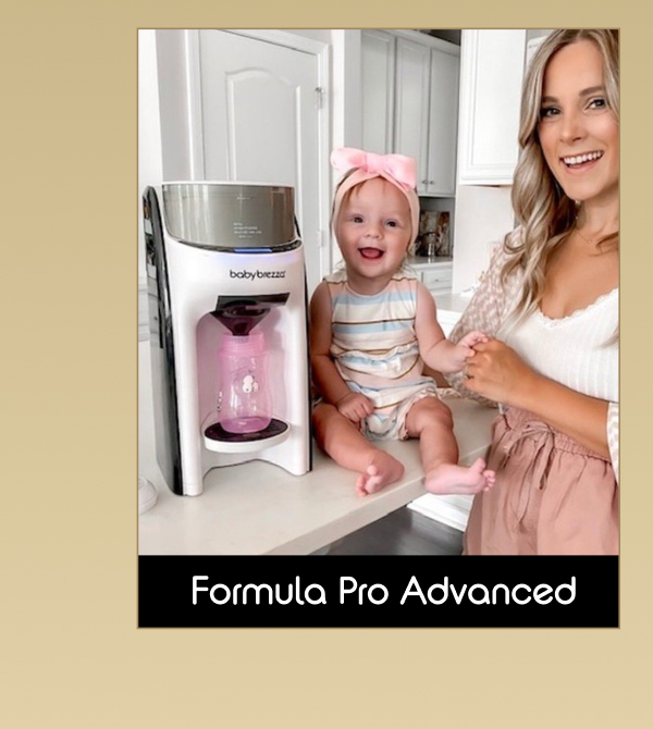 Formula Pro Advanced