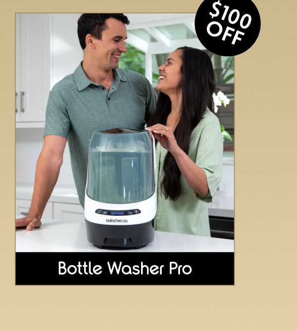 Bottle Washer Pro