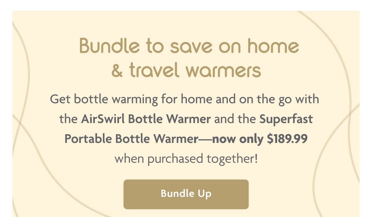 Bundle To Save On Home & Travel Warmers | Bundle Up