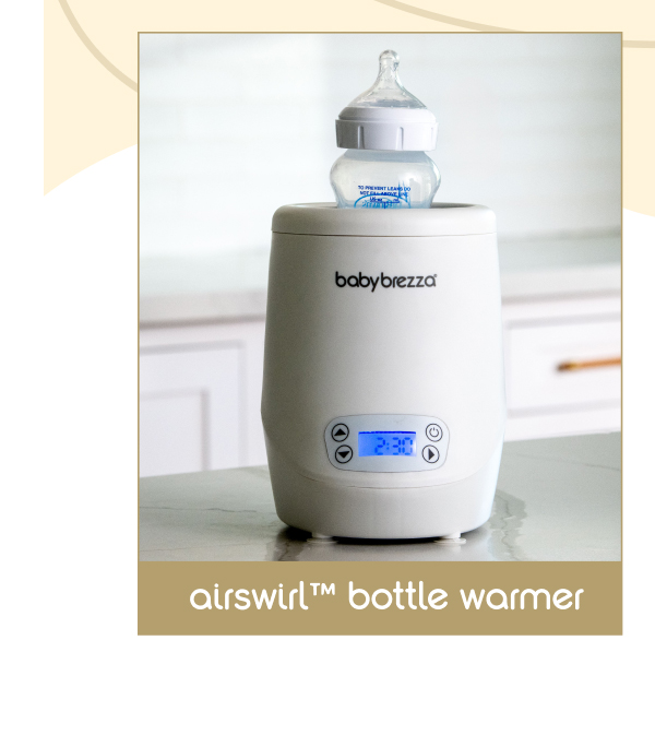 AirSwirl Bottle Warmer