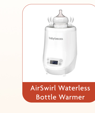 AirSwirl Waterless Bottle Warmer