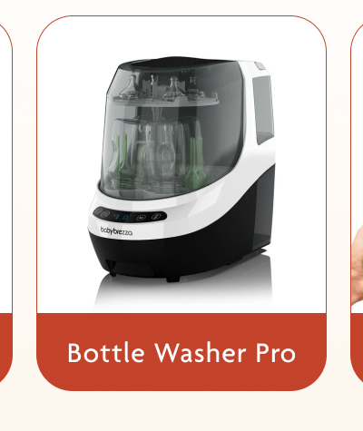 Bottle Washer Pro