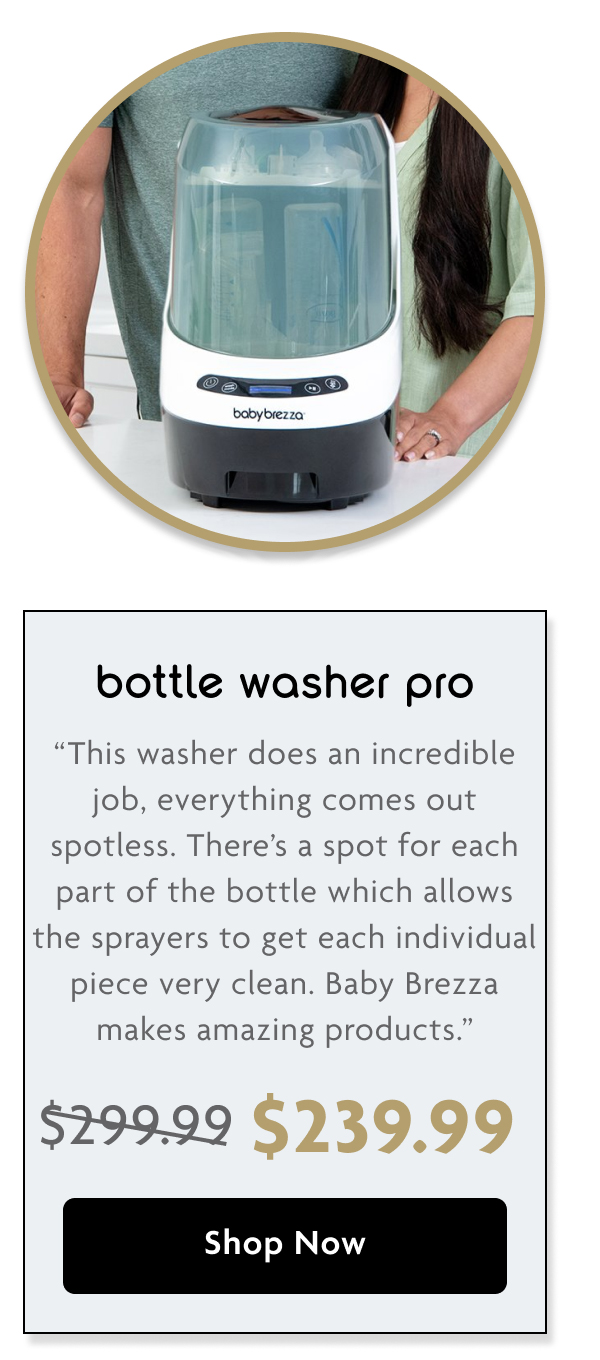 Bottle Washer Pro | Shop Now