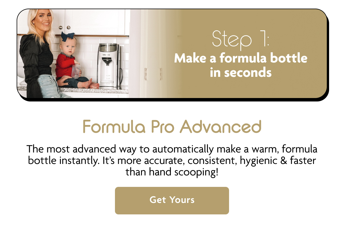Formula Pro Advanced | Get Yours