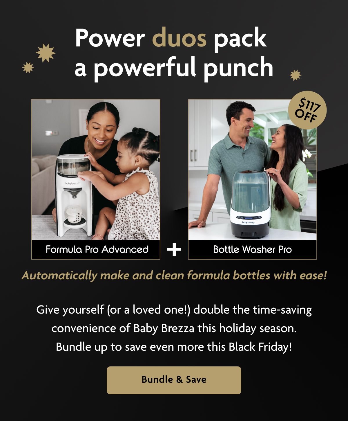 Power Dues Pack A Powerful Punch | Bundle & Save