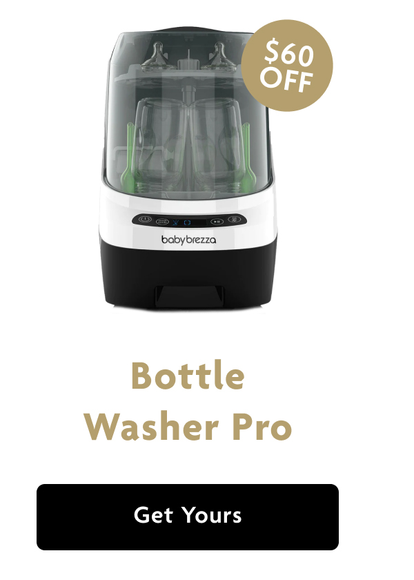 Bottle Washer Pro | Get Yours