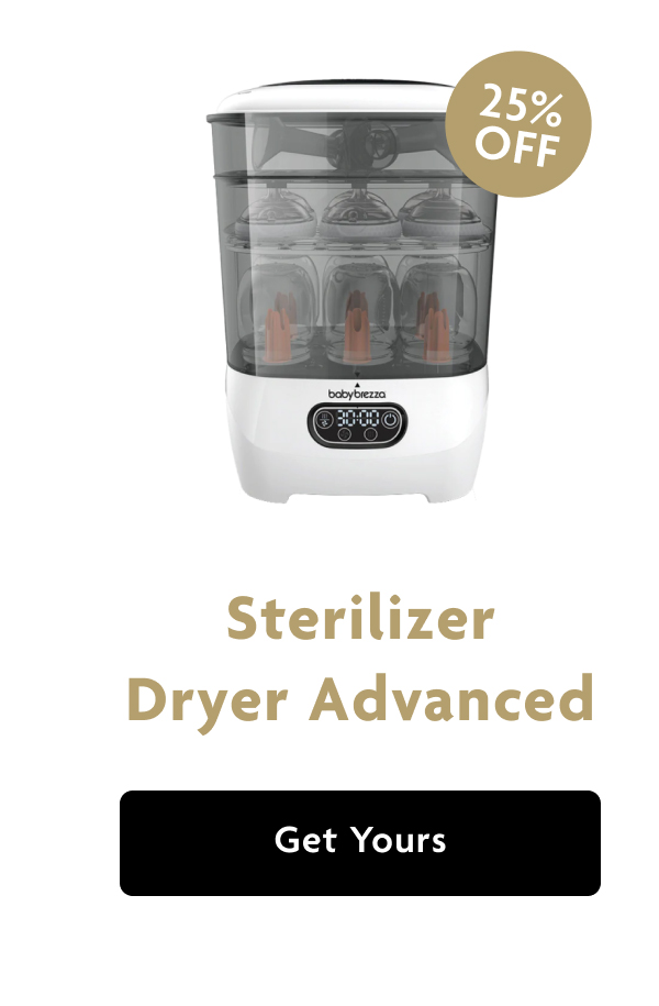 Sterilizer Dryer Advanced | Get Yours