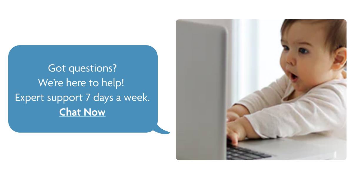 Got Questions? Chat Now