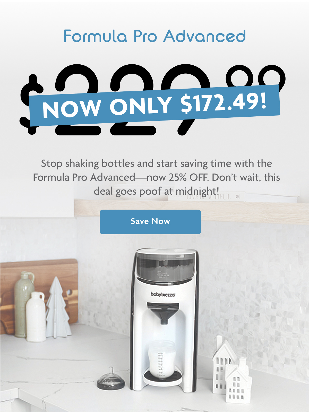 Formula Pro Advanced | Save Now