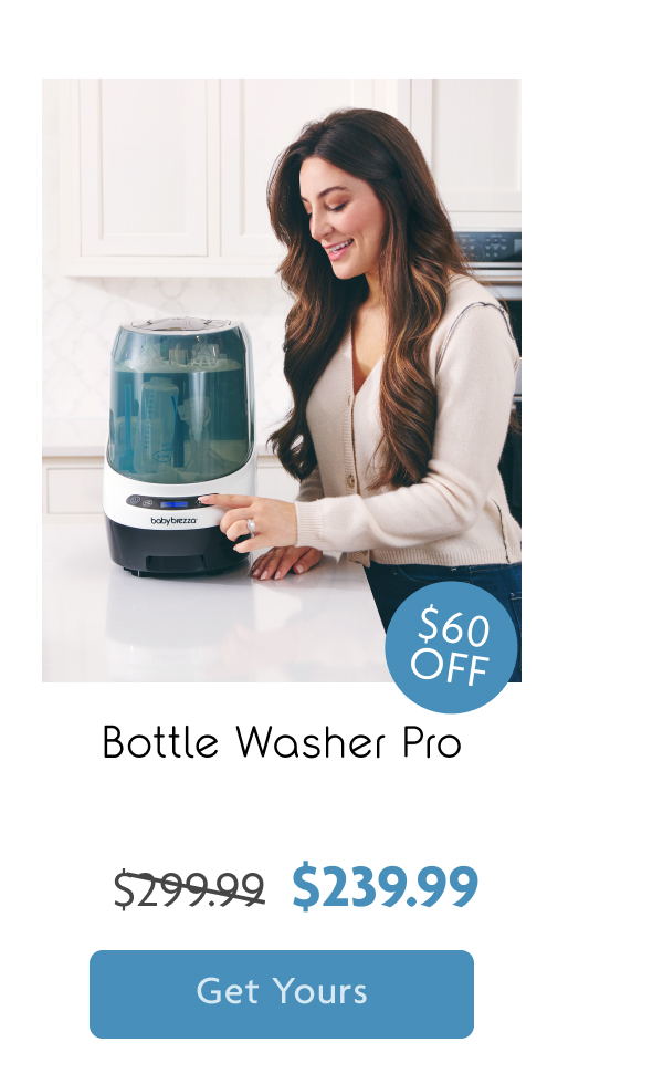 Bottle Washer Pro | Get Yours