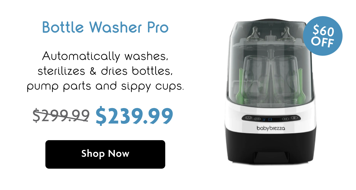 Bottle Washer Pro | Shop Now