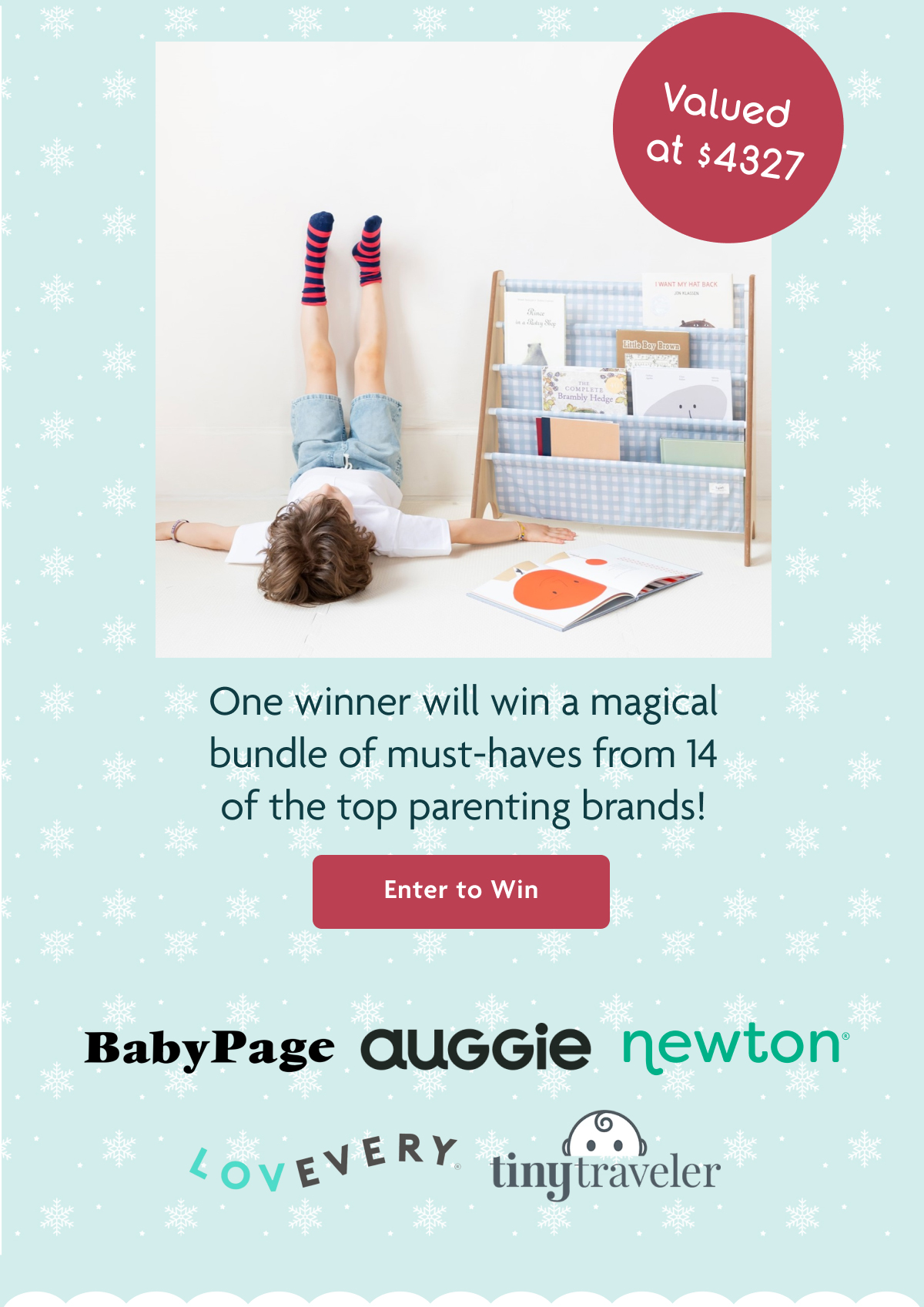 Enter To Win