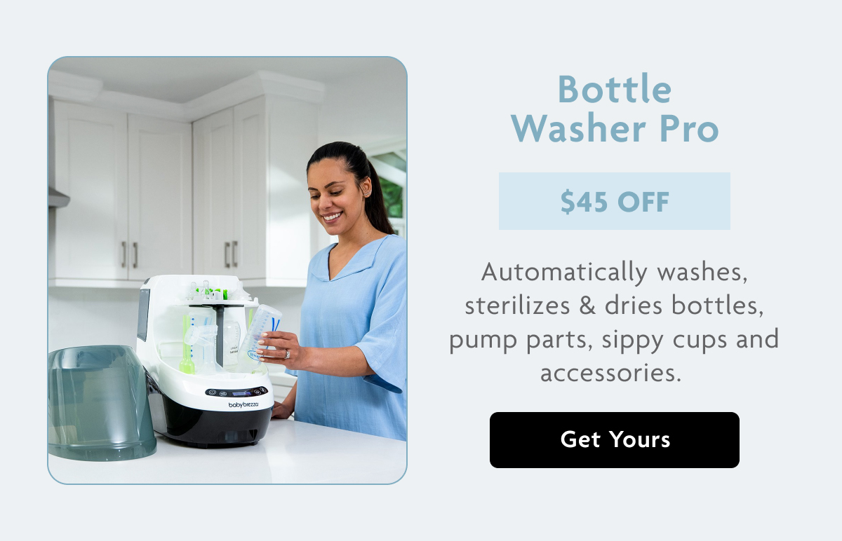 Bottle Washer Pro | Get Yours