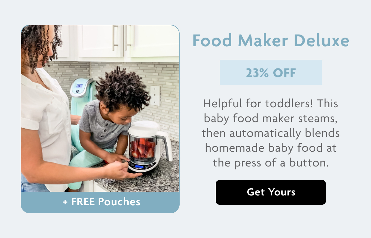 Food Maker Deluxe | Get Yours