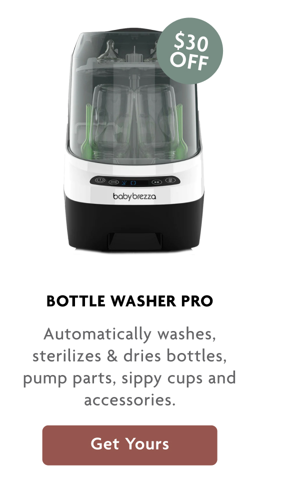 Bottle Washer Pro | Get Yours