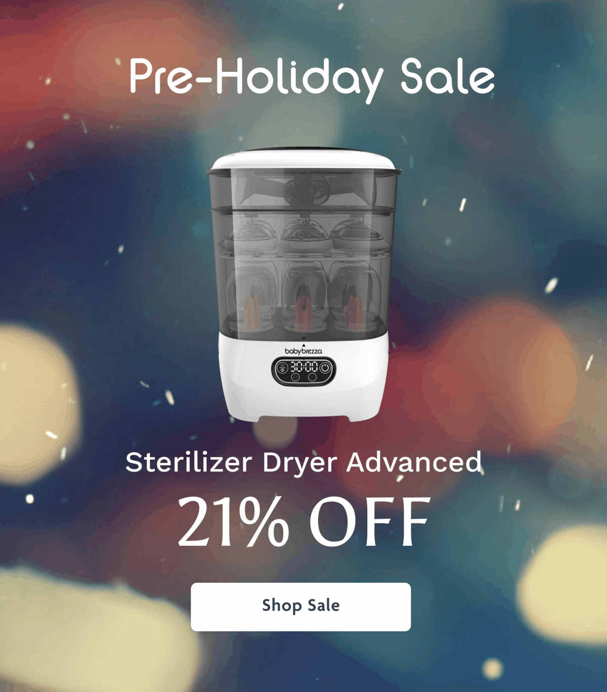 Pre-Holiday Sale | Shop Sale