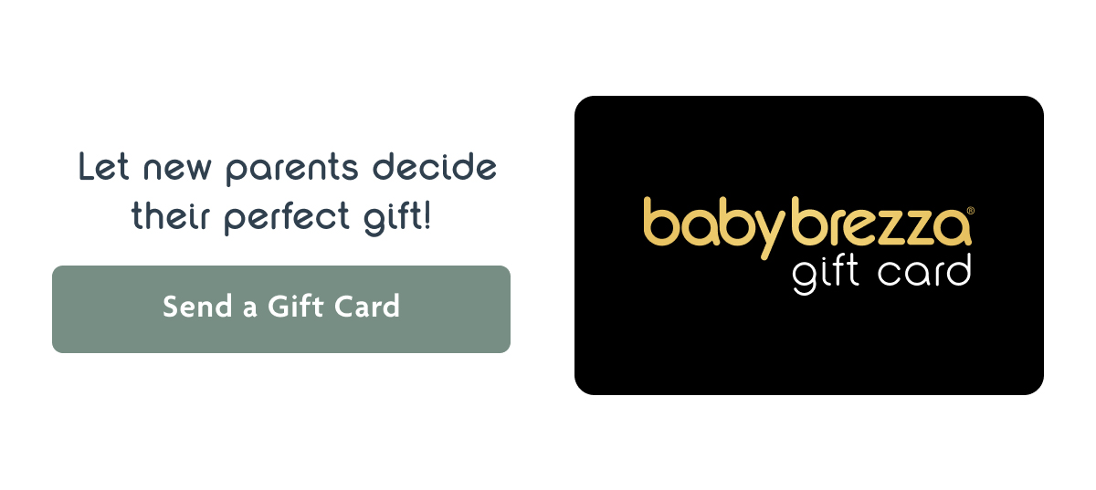 Baby Brezza Gift Card | Send A Gift Card