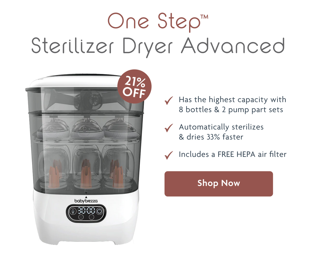 One Step Sterilizer Dryer Advanced | Shop Now