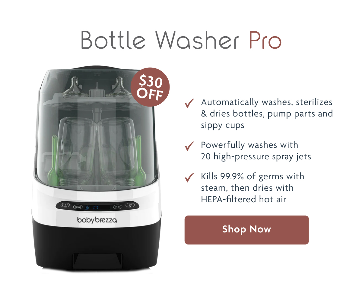Bottle Washer Pro | Shop Now