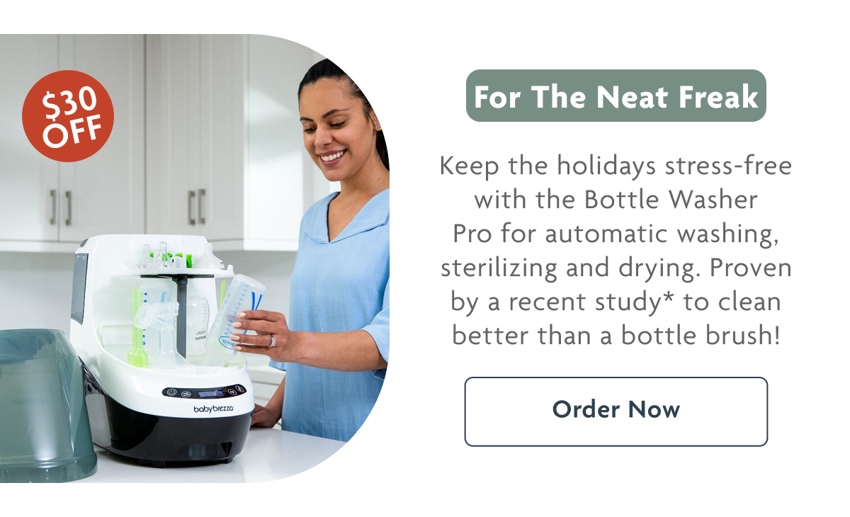 For The Neat Freak | Order Now