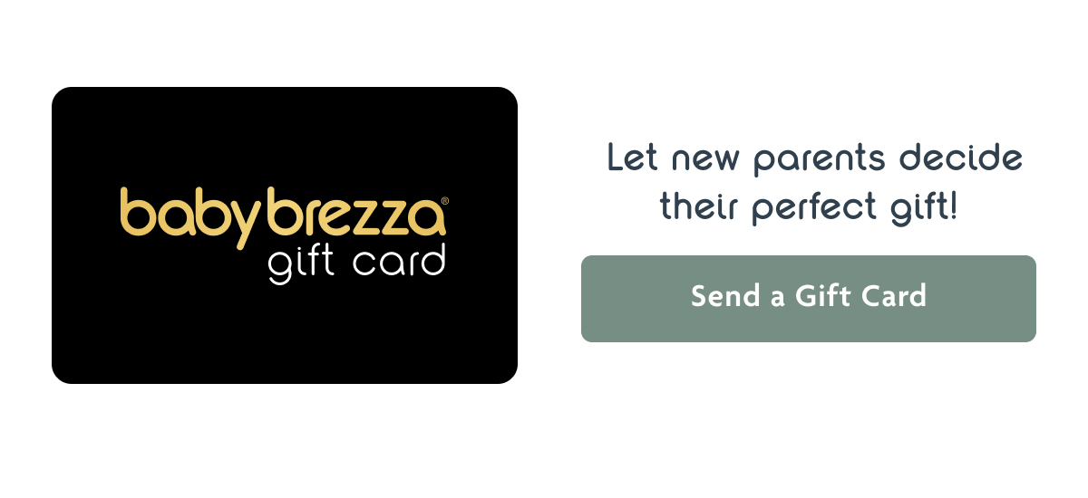 Baby Brezza Gift Card | Send A Gift Card