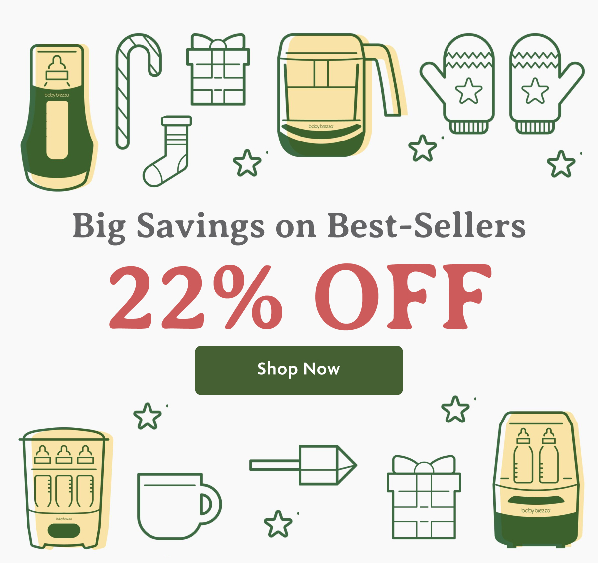 Big Savings On Best-Sellers 22% OFF | Shop Now