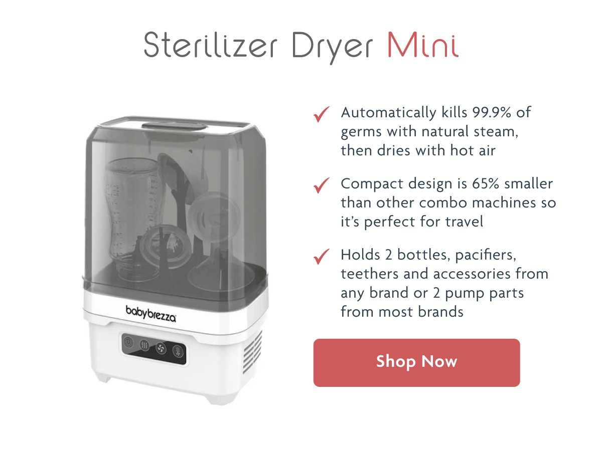 Sterilizer Dryer Mini | Shop Now