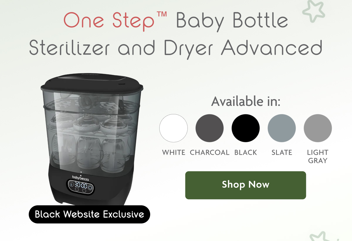 One Step Baby Bottle Sterilizer And Dryer Advanced | Shop Now