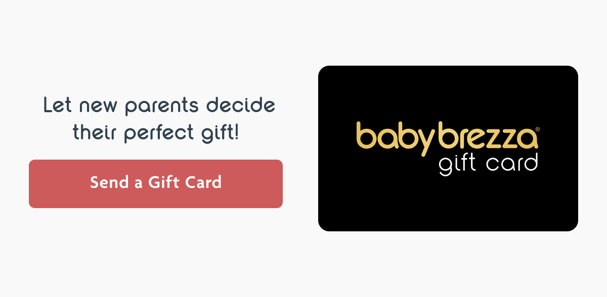 Baby Brezza Gift Card | Send A Gift Card
