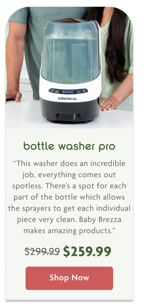 Bottle Washer Pro | Shop Now