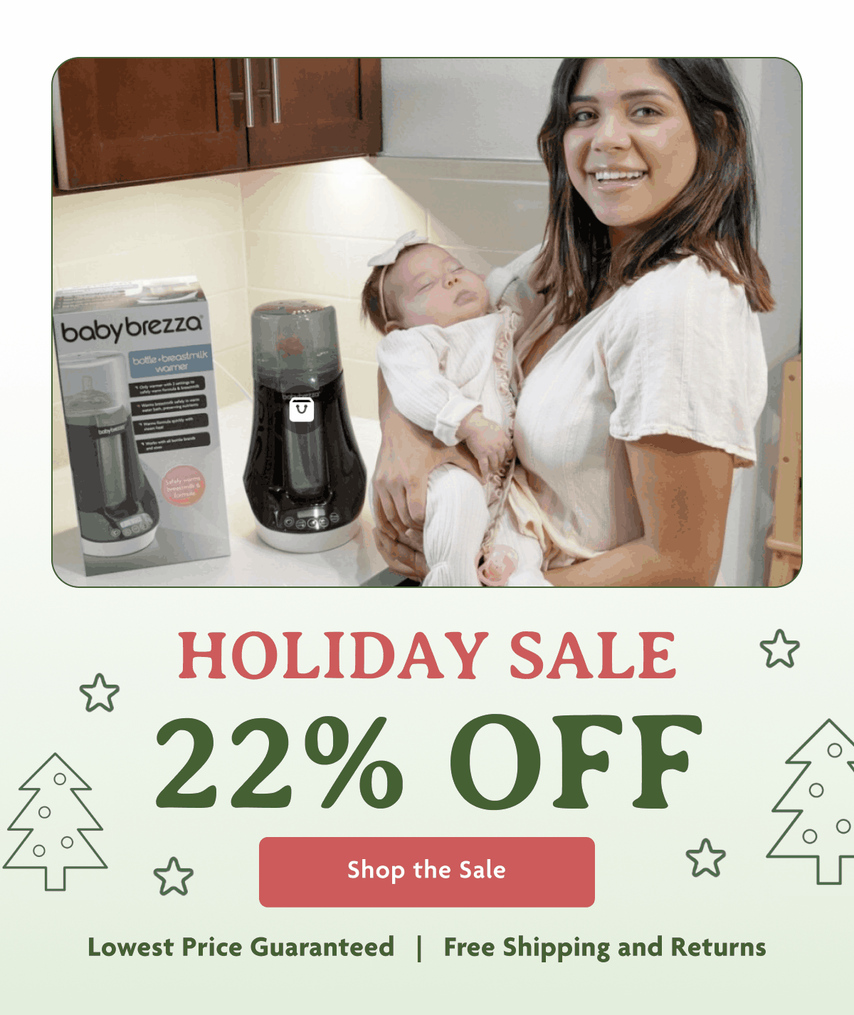 Holiday Sale 22% OFF | Shop The Sale