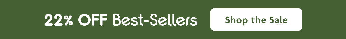 22% OFF Best-Sellers | Shop The Sale