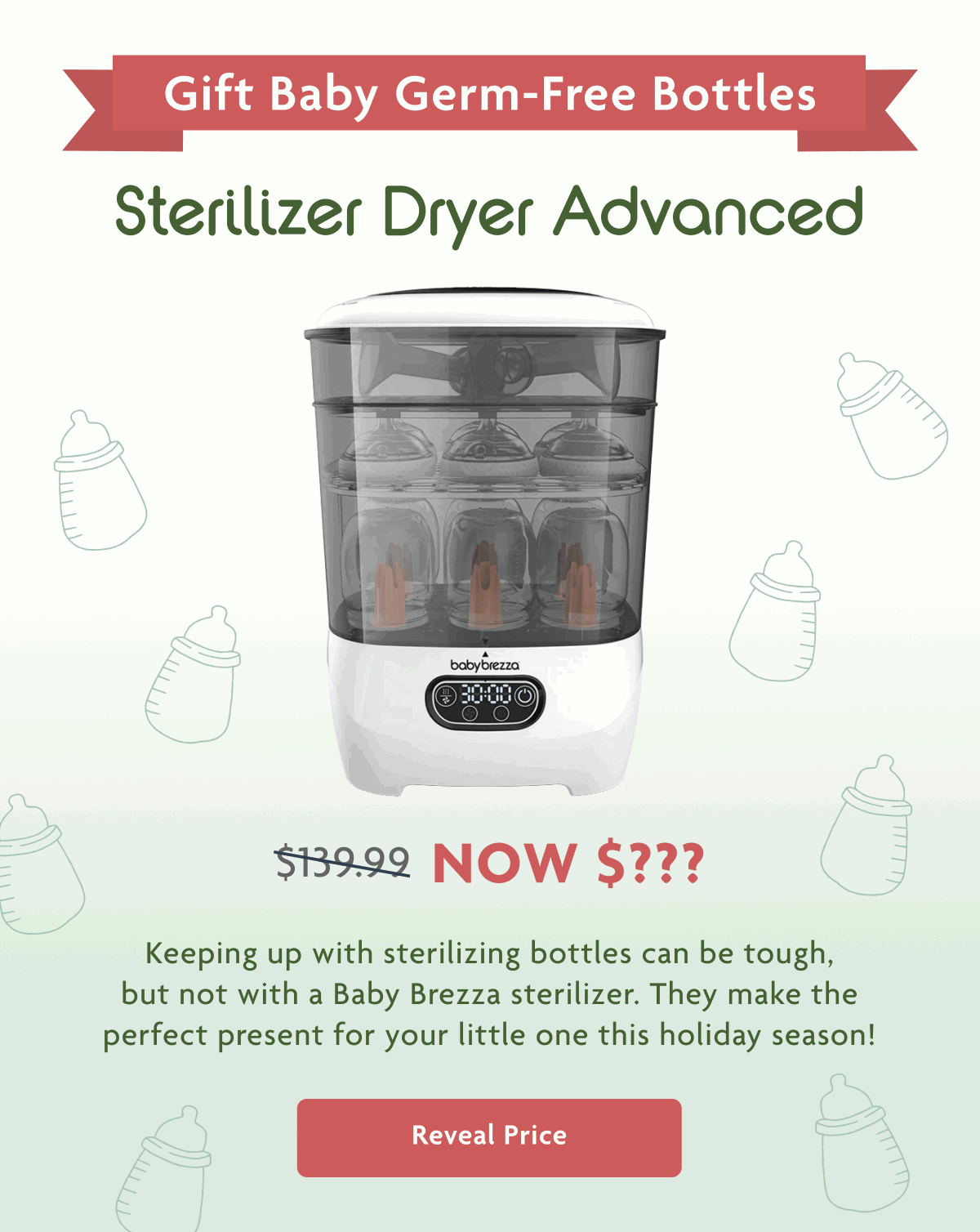 Sterilizer Dryer Advanced | Reveal Price