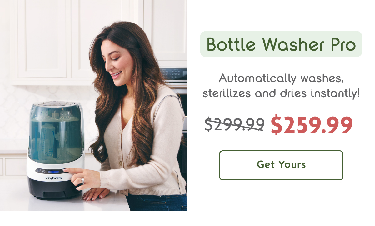 Bottle Washer Pro | Get Yours