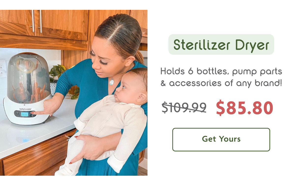 Sterilizer Dryer | Get Yours