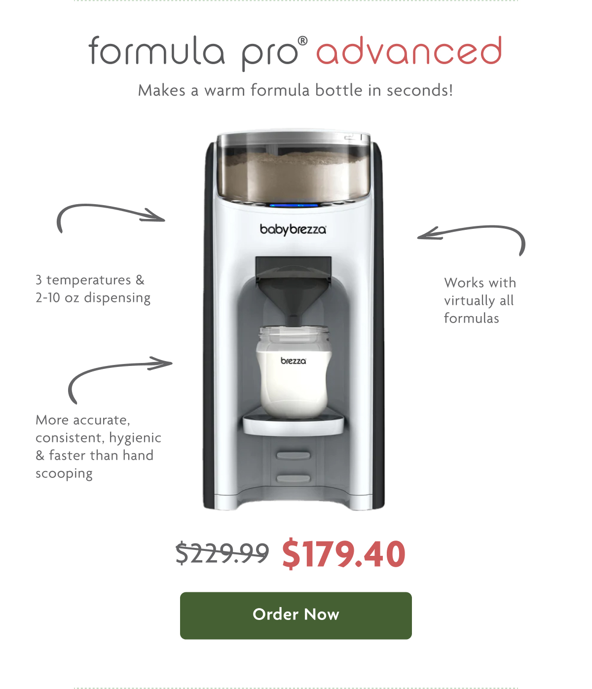 Formula Pro Advanced | Order Now