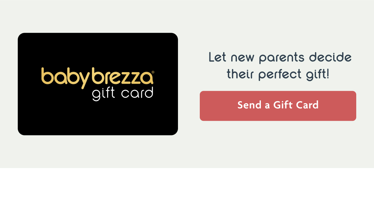 Baby Brezza Gift Card | Send A Gift Card