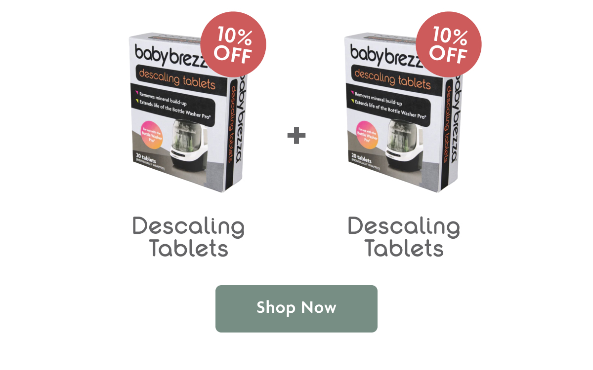 Descaling Tablets + Descaling Tablets | Shop Now