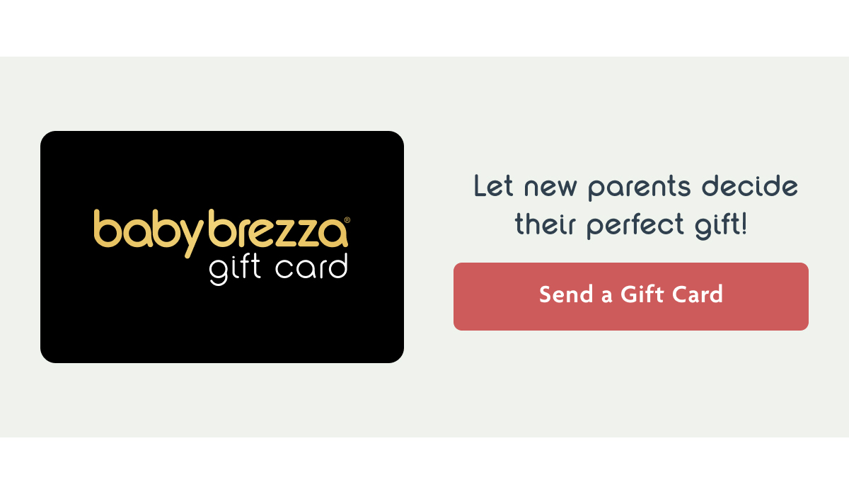Baby Brezza Gift Card | Send A Gift Card