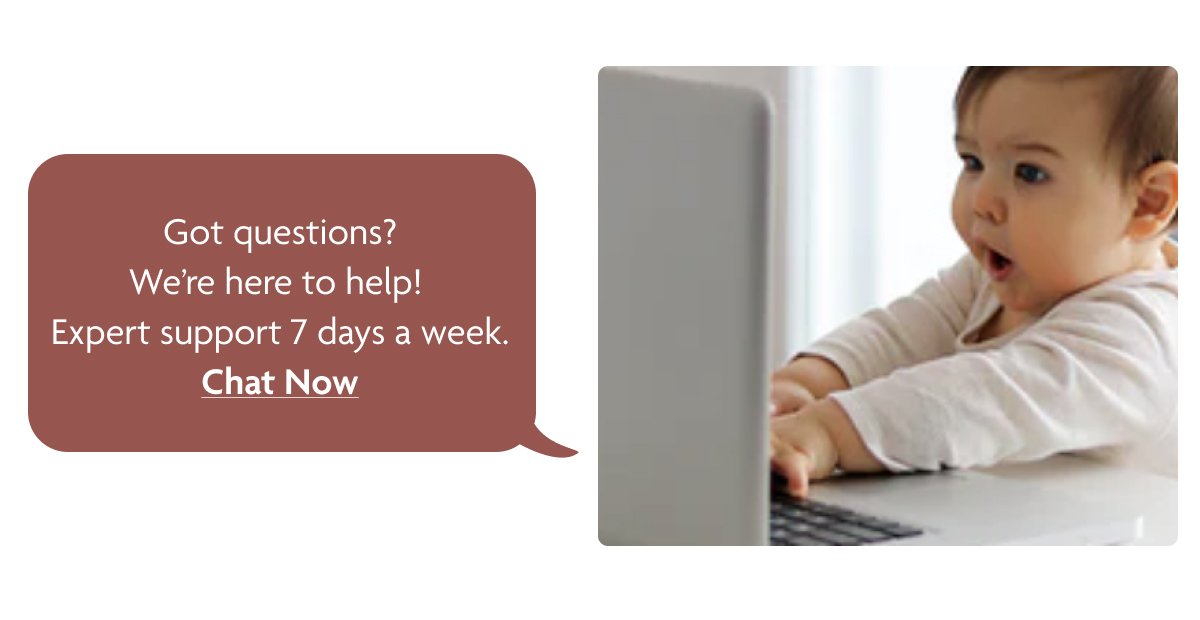 Got Questions? Chat Now