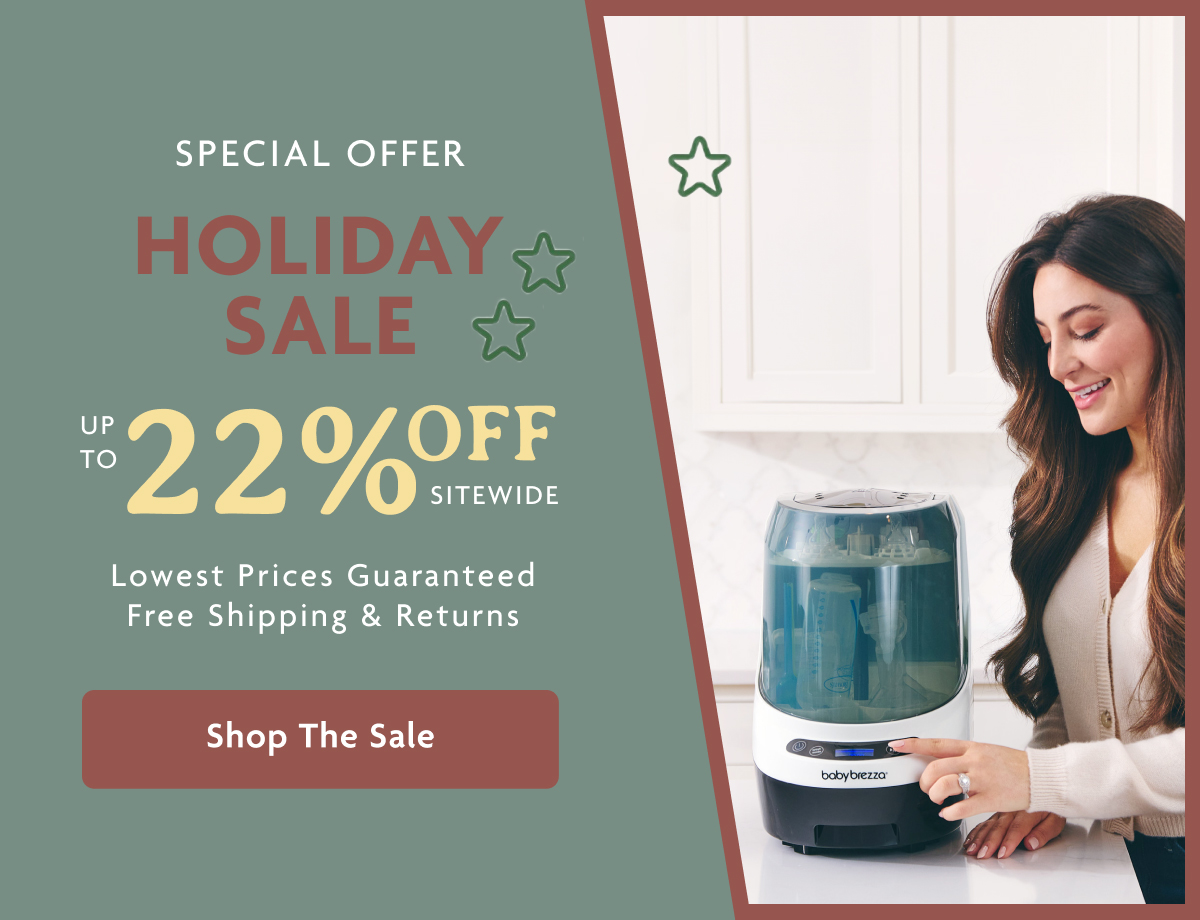 Holiday Sale Up To 22% OFF Sitewide | Shop The Sale