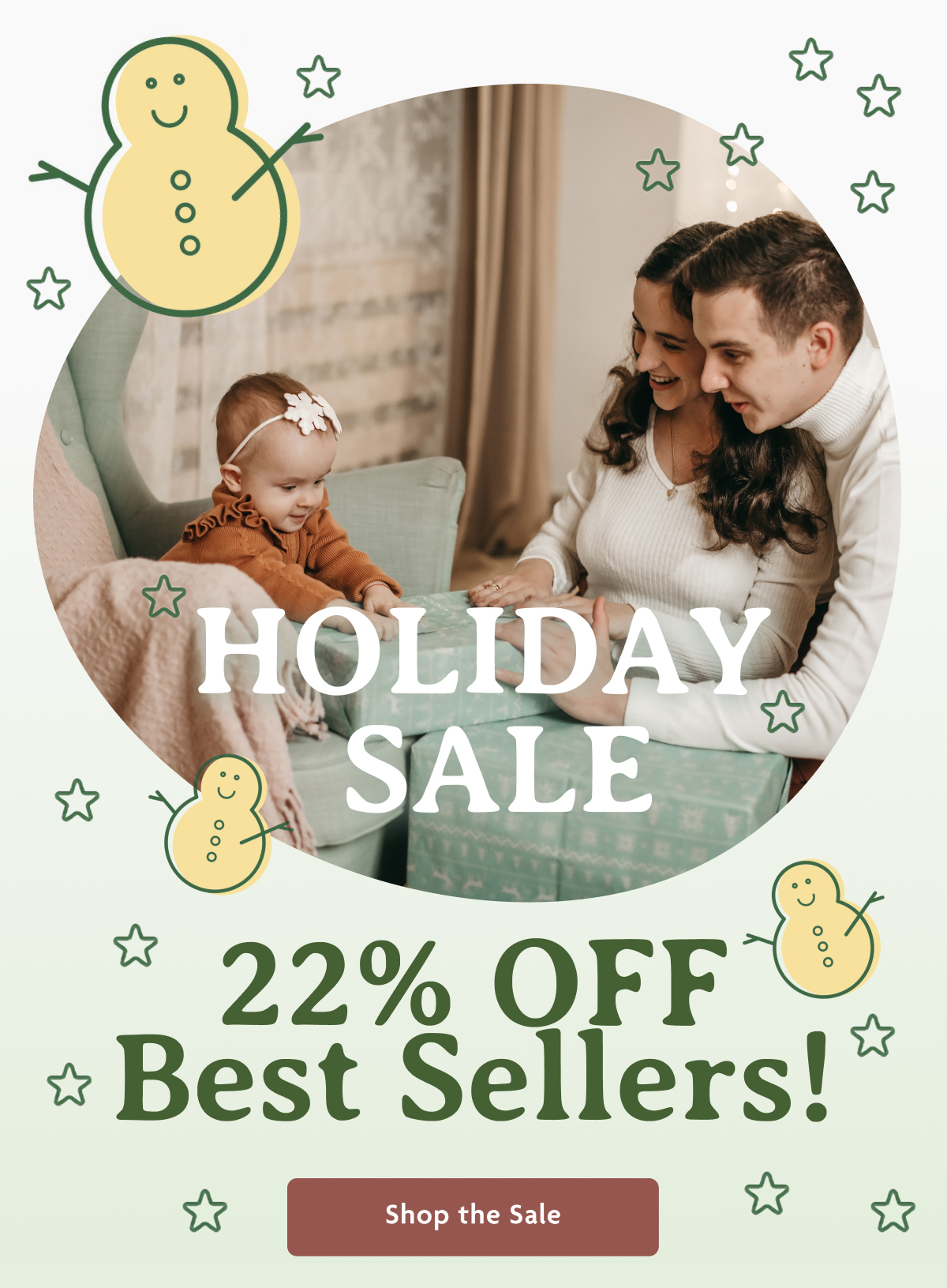 Holiday Sale 22% OFF Best Sellers! | Shop The Sale