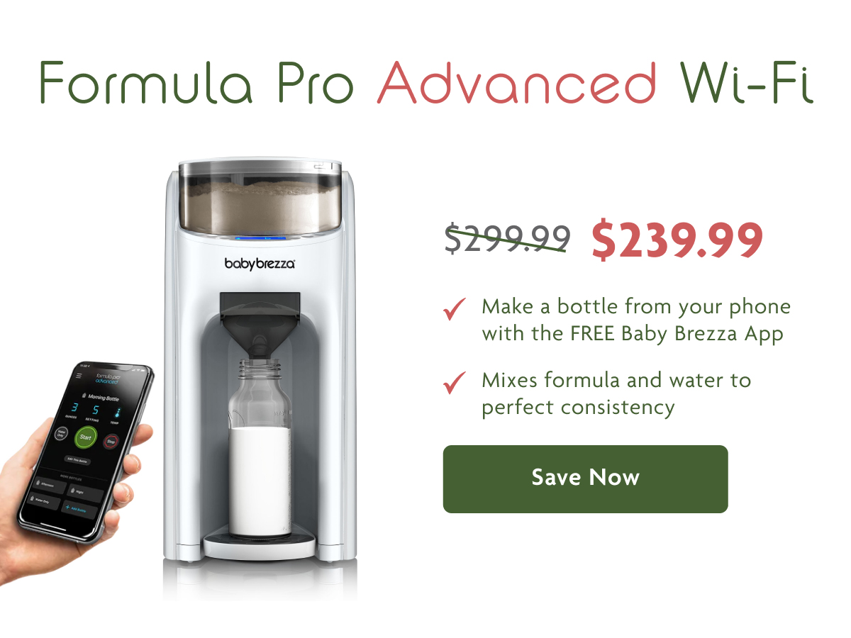 Formula Pro Advanced Wi-Fi | Save Now