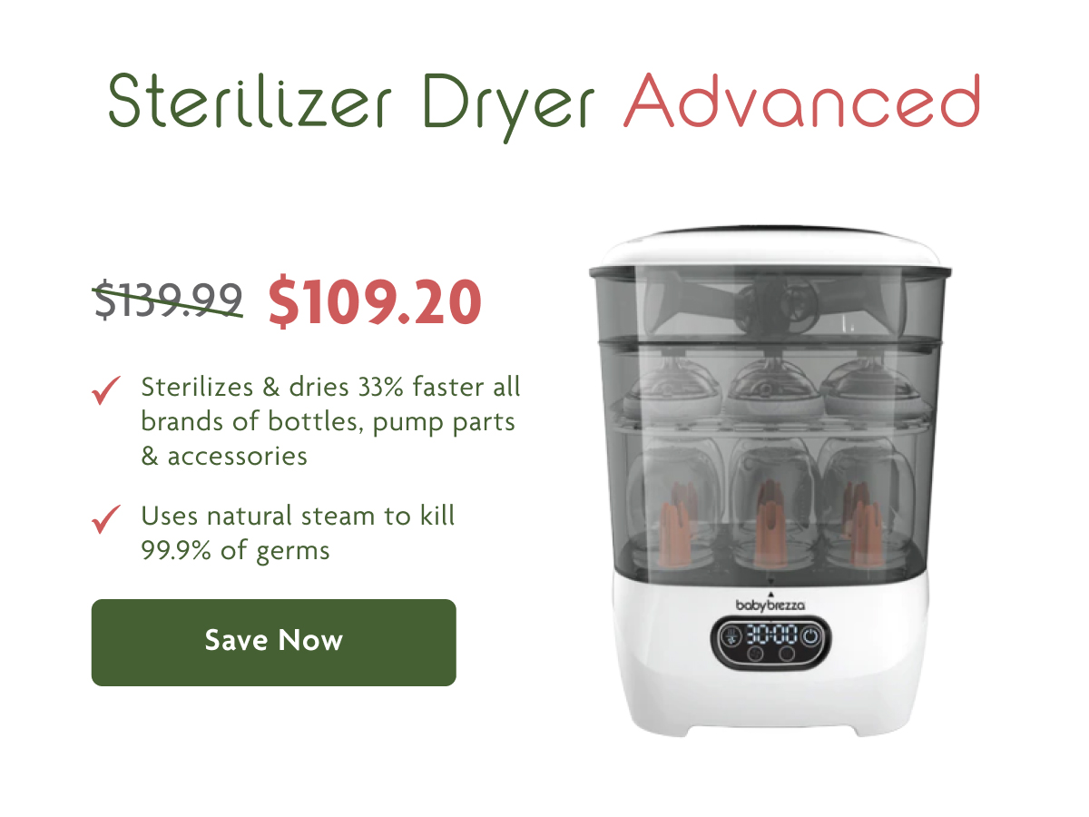 Sterilizer Dryer Advanced | Save Now